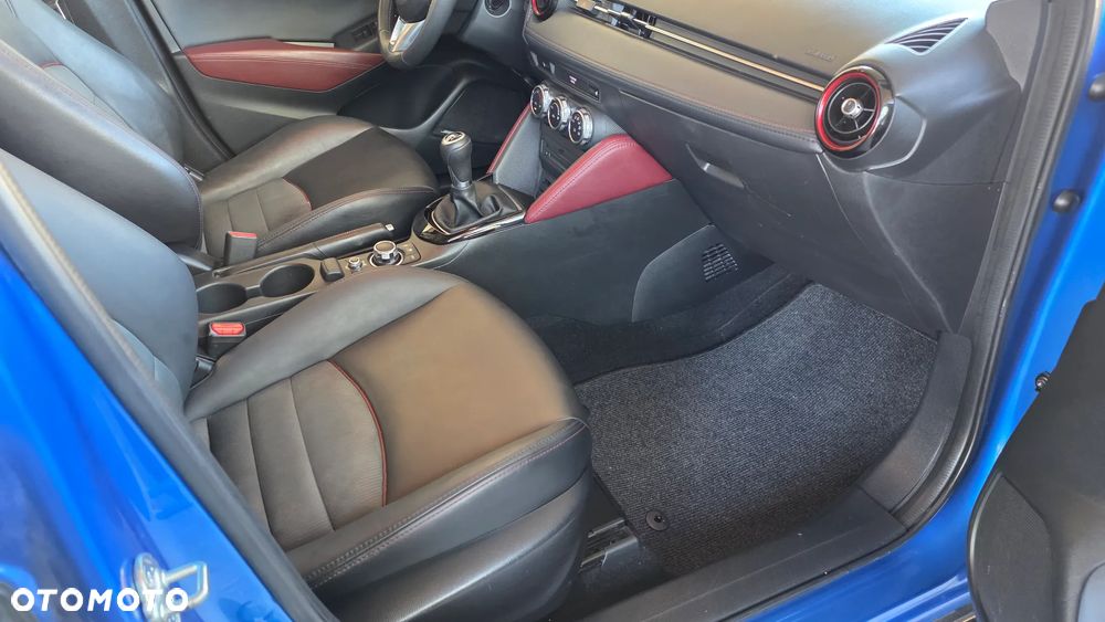 Mazda CX-3 - 15