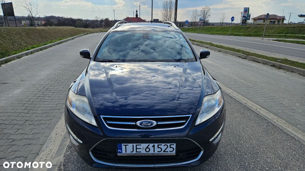 Ford Mondeo 2.0 TDCi Titanium X - 2