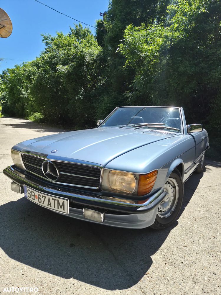 Mercedes-Benz SL - 6