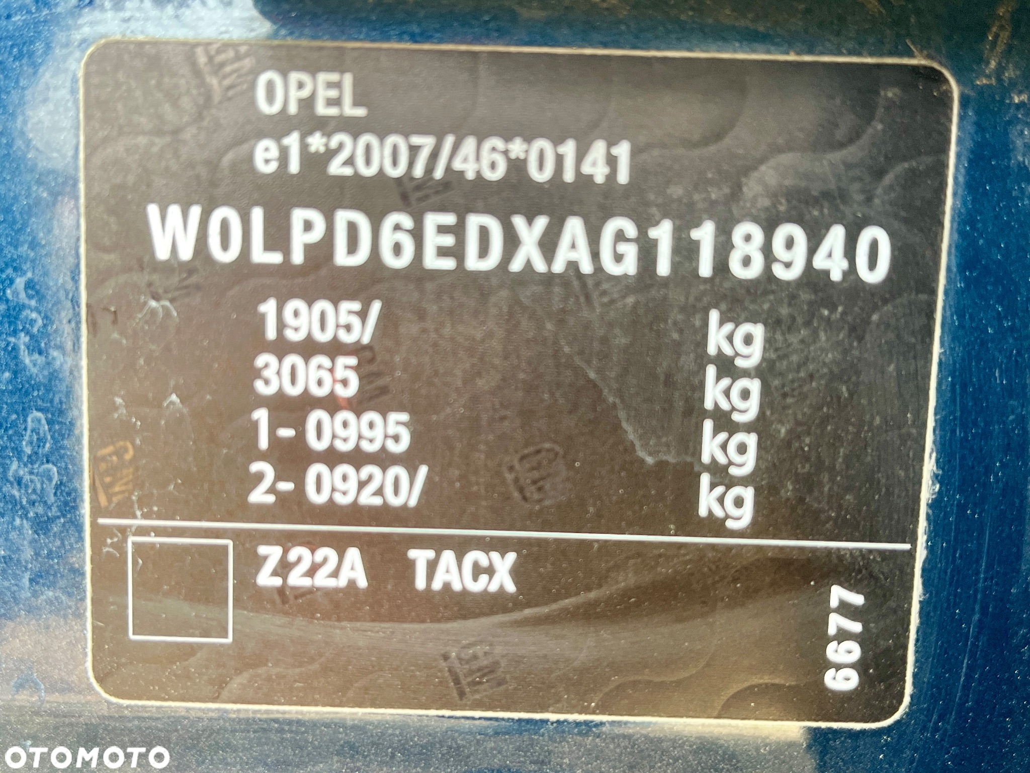 Opel Astra 1.6 Edition - 37