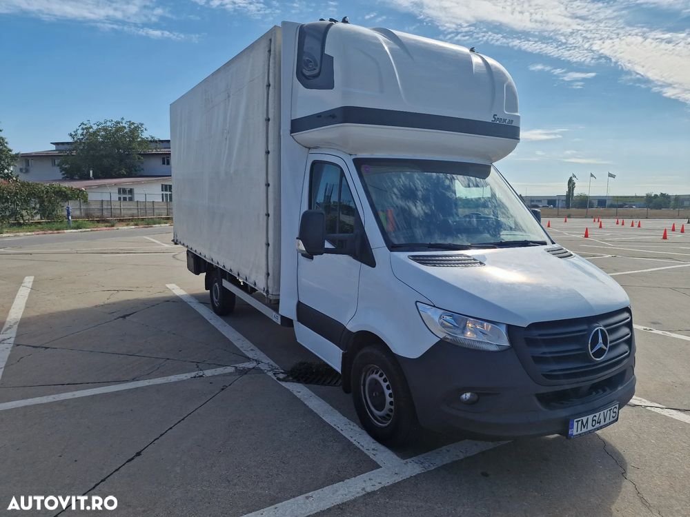 Mercedes-Benz Sprinter 317 - 2