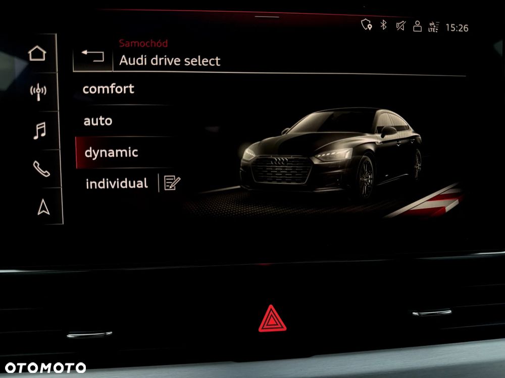 Audi A5 Sportback 35 TFSI S tronic S line - 28