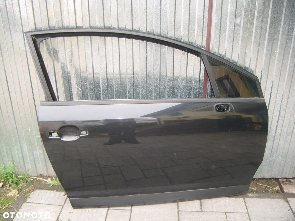 citroen c4 3d 07r drzwi prawe EXL - 1