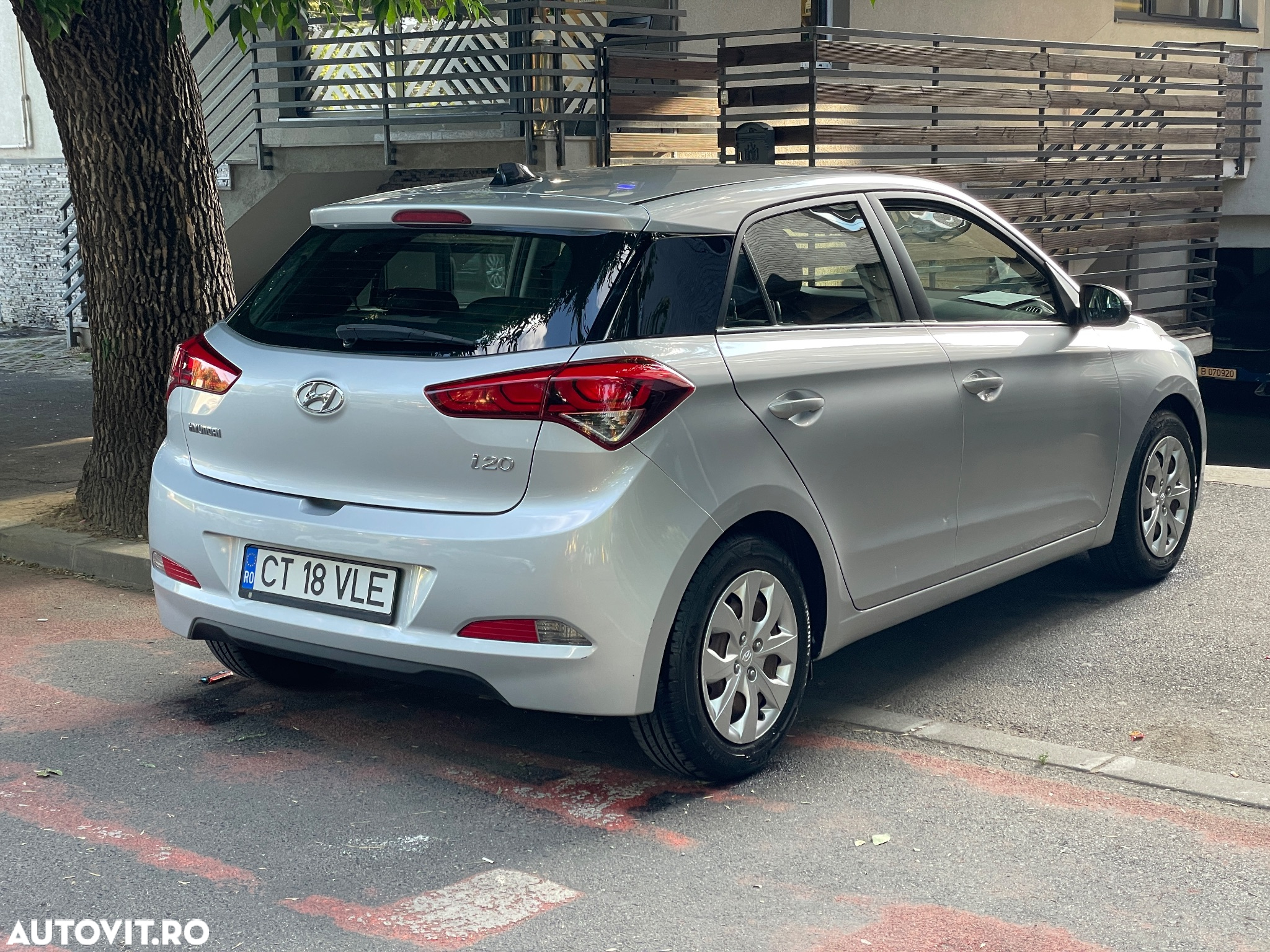 Hyundai i20 1.2 Comfort+ - 4
