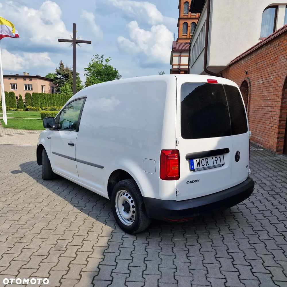 Volkswagen Caddy - 4