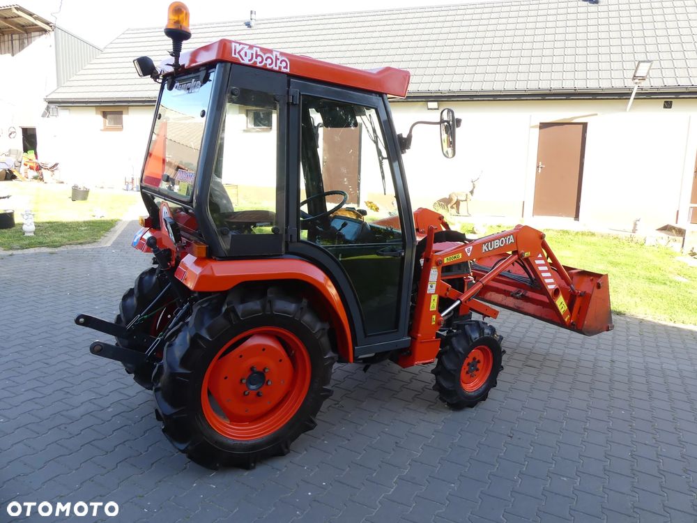 Kubota ST 30*30KM*4X4*2000r.* TUR - 35