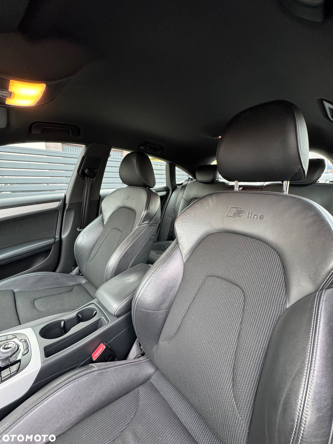 Audi A5 1.8 TFSI Sportback - 16