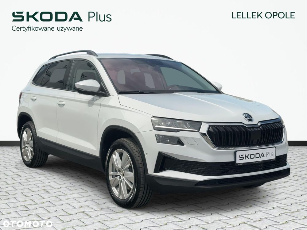 Skoda Karoq 1.5 TSI ACT Selection DSG - 4