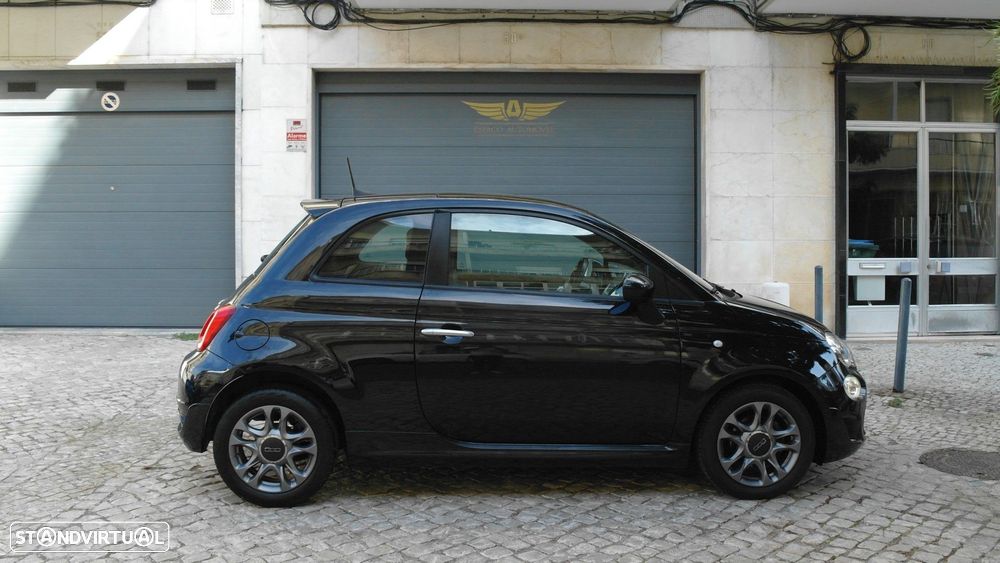 Fiat 500 1.0 Hybrid Sport - 10