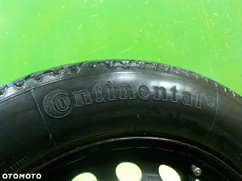 MERCEDES CLK W209 kolo dojazdowe 125/90/16 5x112 - 4
