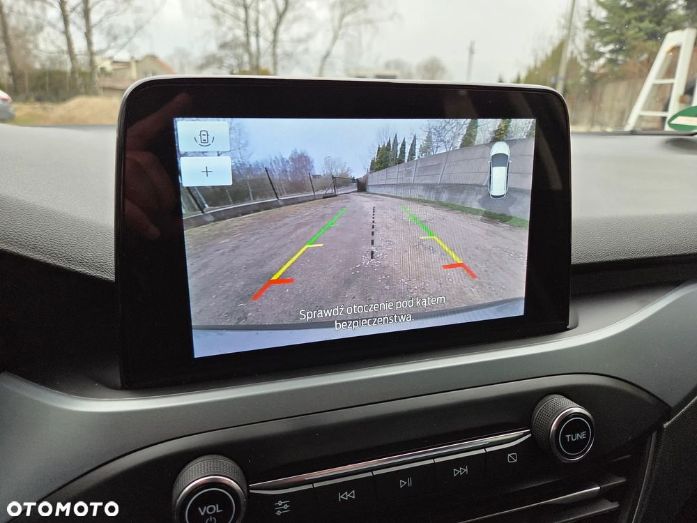 Ford Focus 1.5 EcoBlue Start-Stopp-System ACTIVE - 14