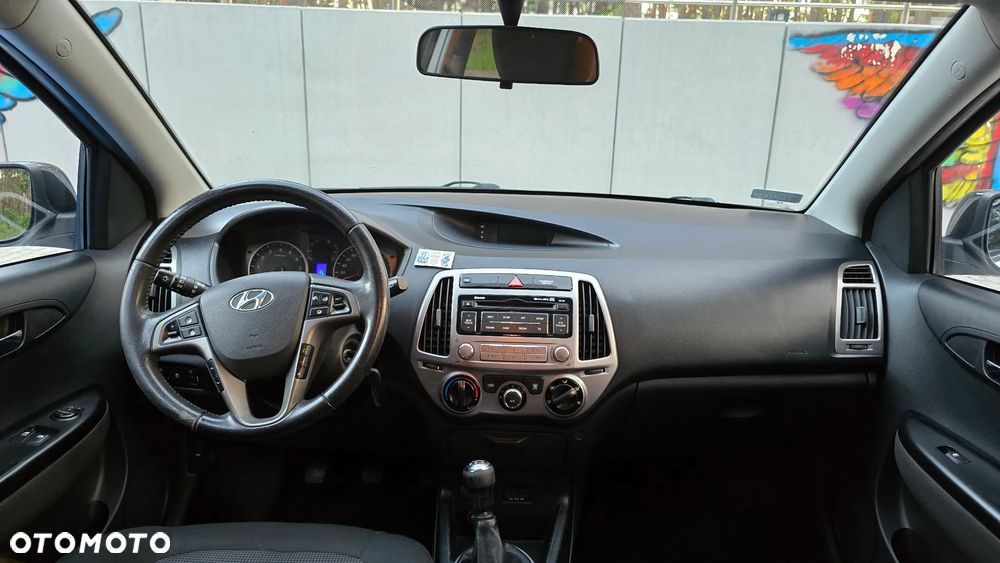 Hyundai i20 1.25 Style - 12