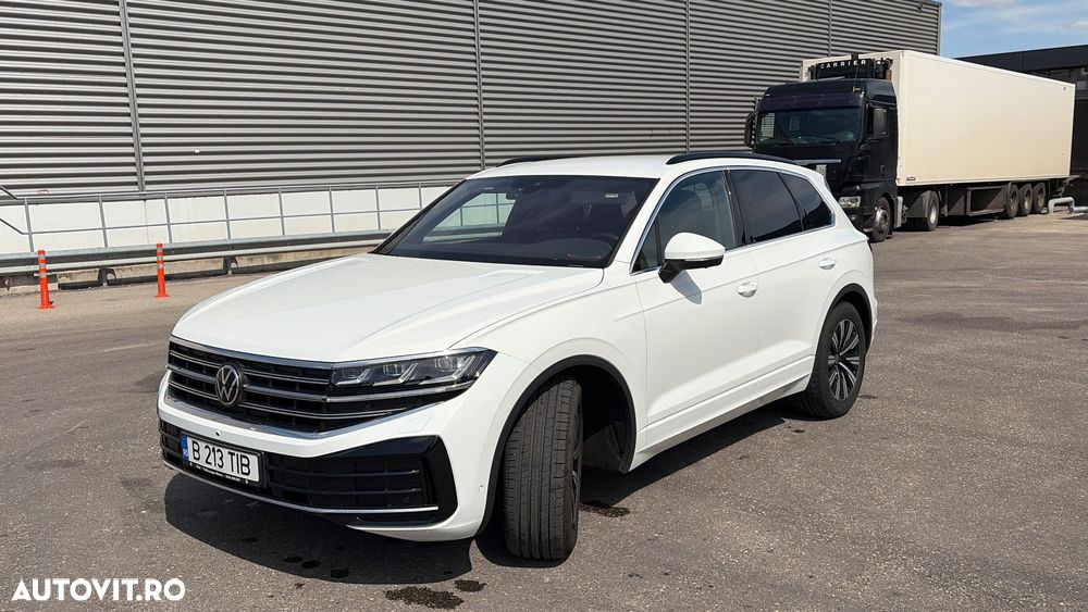 Volkswagen Touareg V6 TDI Elegance - 5