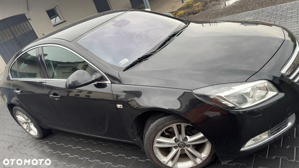 Opel Insignia 2.0 CDTI Cosmo - 2