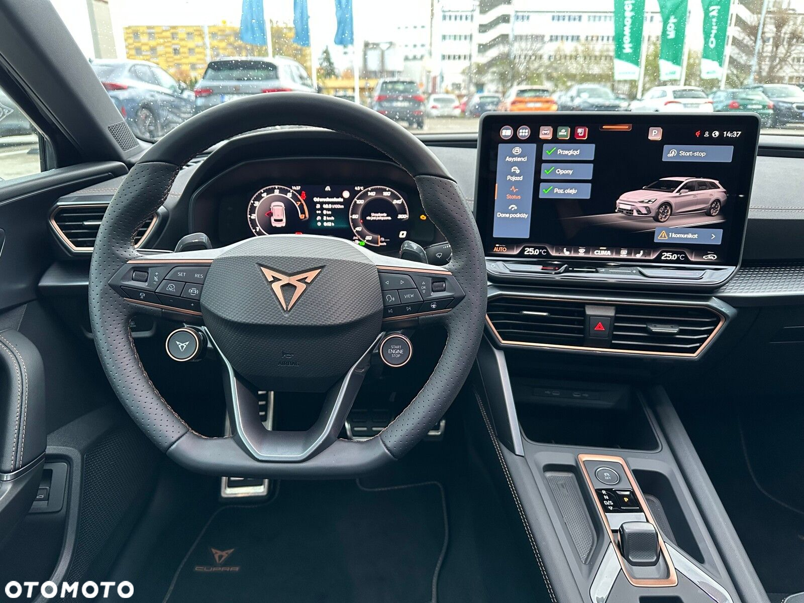 Cupra Leon Sportstourer - 19