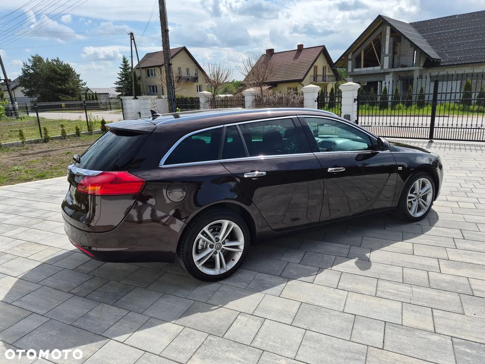 Opel Insignia 2.0 CDTI Edition - 10