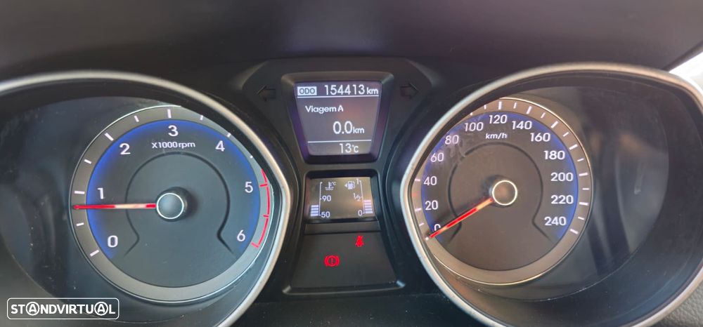 Hyundai i30 1.6 CRDI Blue Comfort - 8