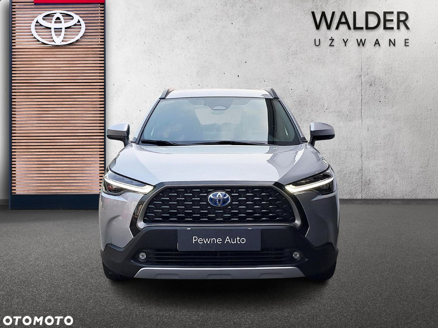 Toyota Corolla Cross 2.0 Hybrid Style - 8
