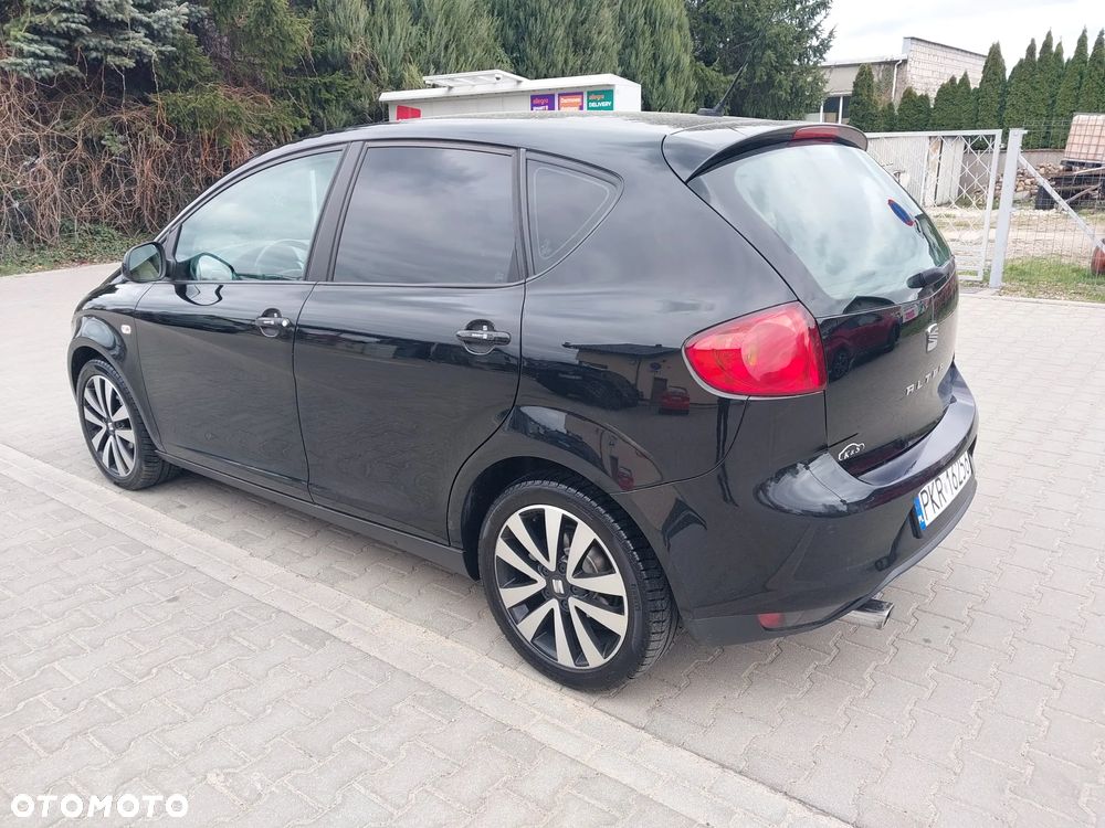 Seat Altea 1.6 TDI DPF CR Ecomotive Style - 8
