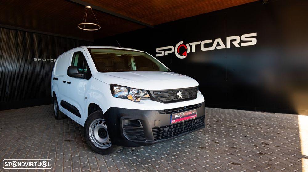 Peugeot Partner 1.5 BlueHDi Pro Longa - 1