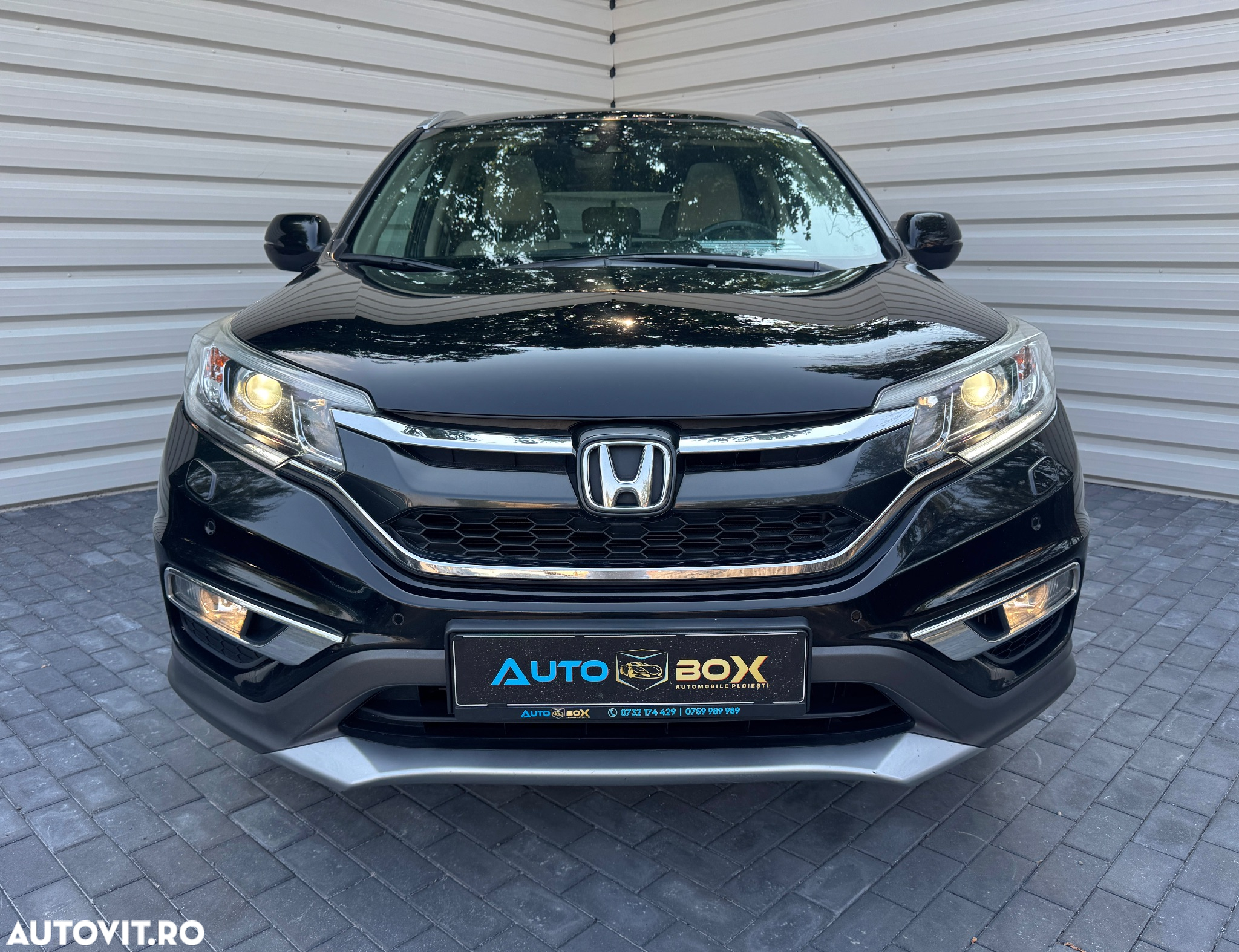 Honda CR-V 1.6 A/T 4WD Executive - 2