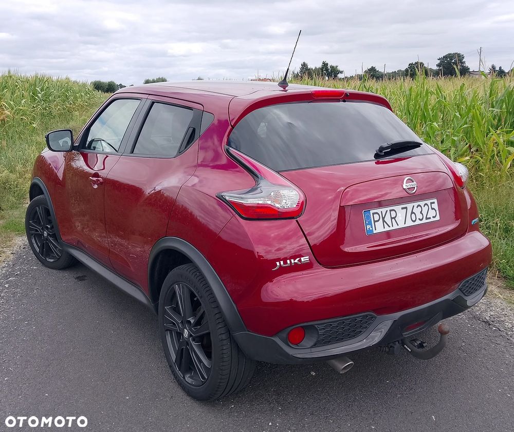 Nissan Juke 1.5 dCi Acenta S&S - 28