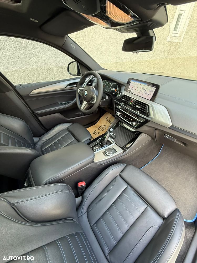 BMW X4 xDrive20d Aut. M Sport - 6