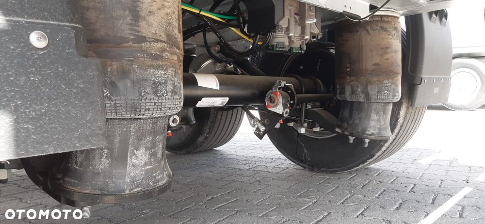 Humbaur Przyczepa Humbaur, 3-stronny kipper - 13