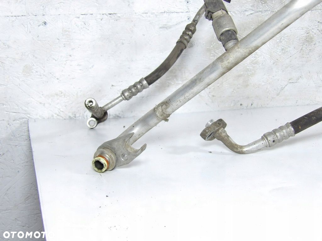 FORD FOCUS MK2 1.6B RURKI KLIMATYZACJI - 3