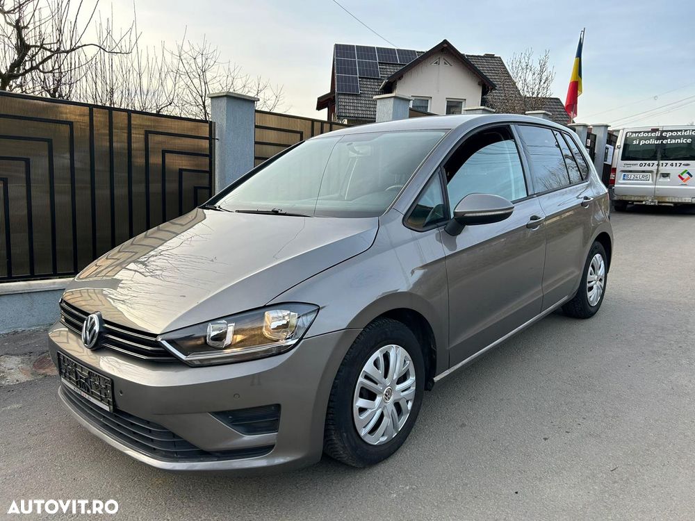 Volkswagen Golf Sportsvan 1.2 TSI (BlueMotion Technology) Comfortline - 1