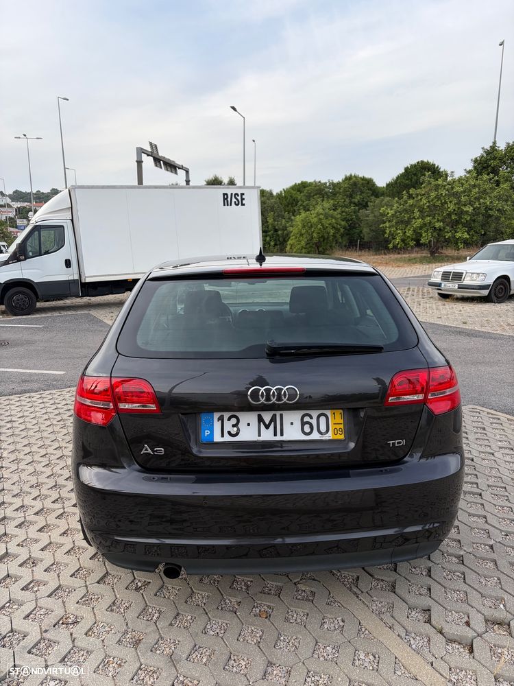 Audi A3 Sportback 1.6 TDI Sport - 14