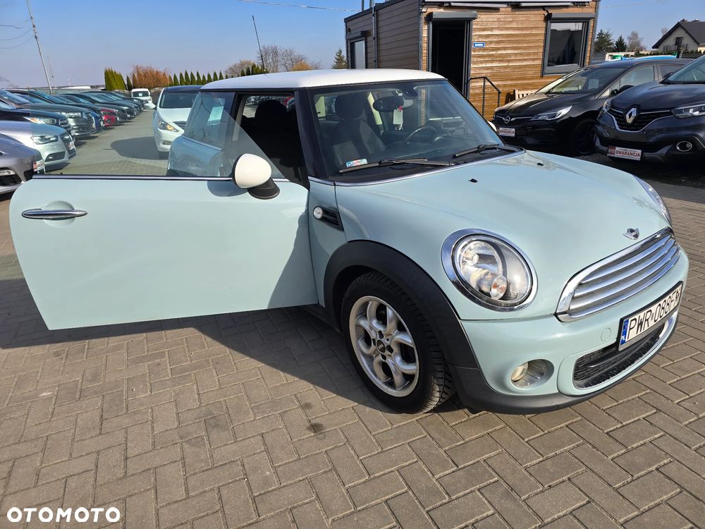 MINI ONE - 18