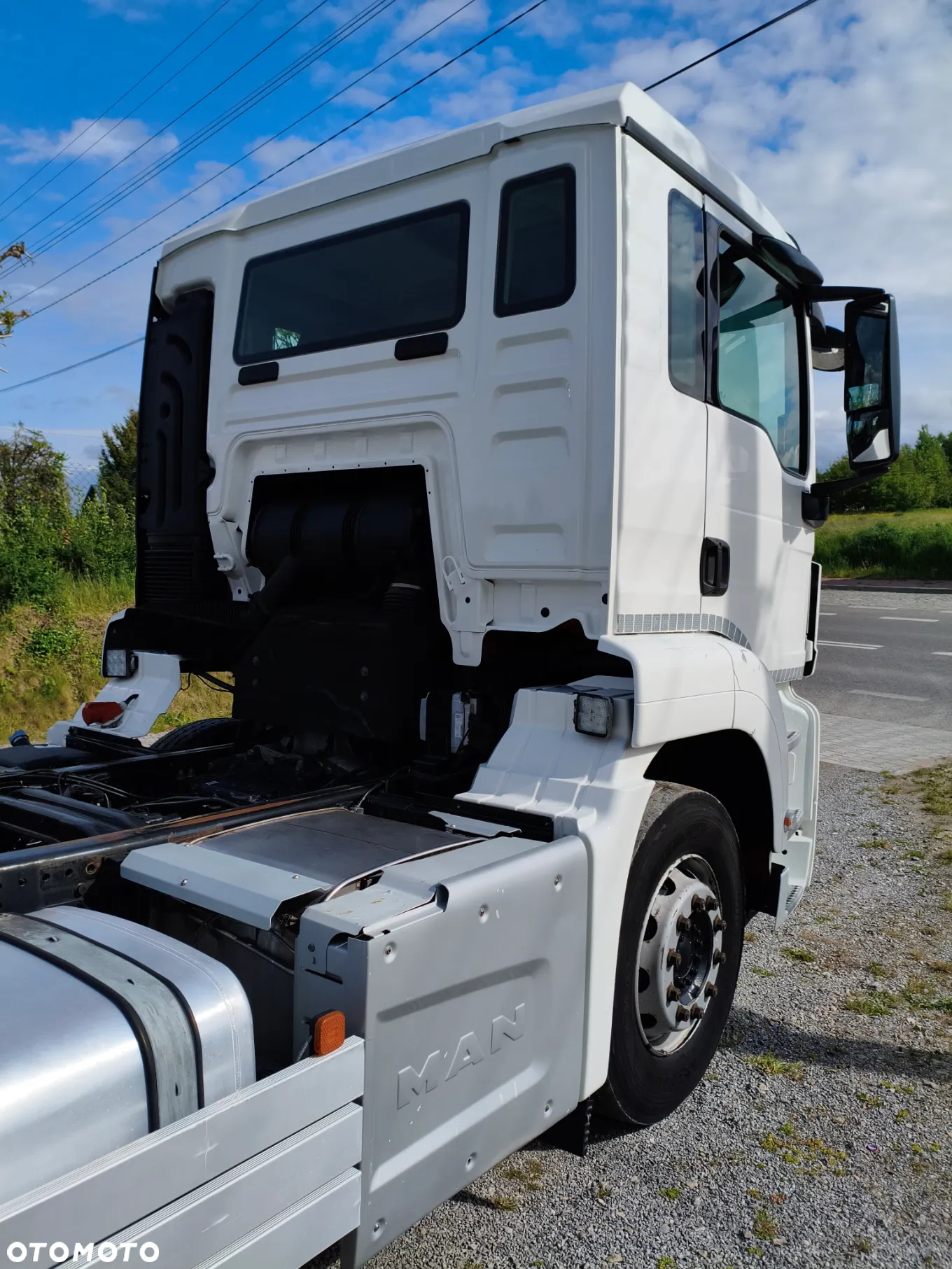MAN TGS 18.400 / MAN TGM 18.290 / TGL - 16