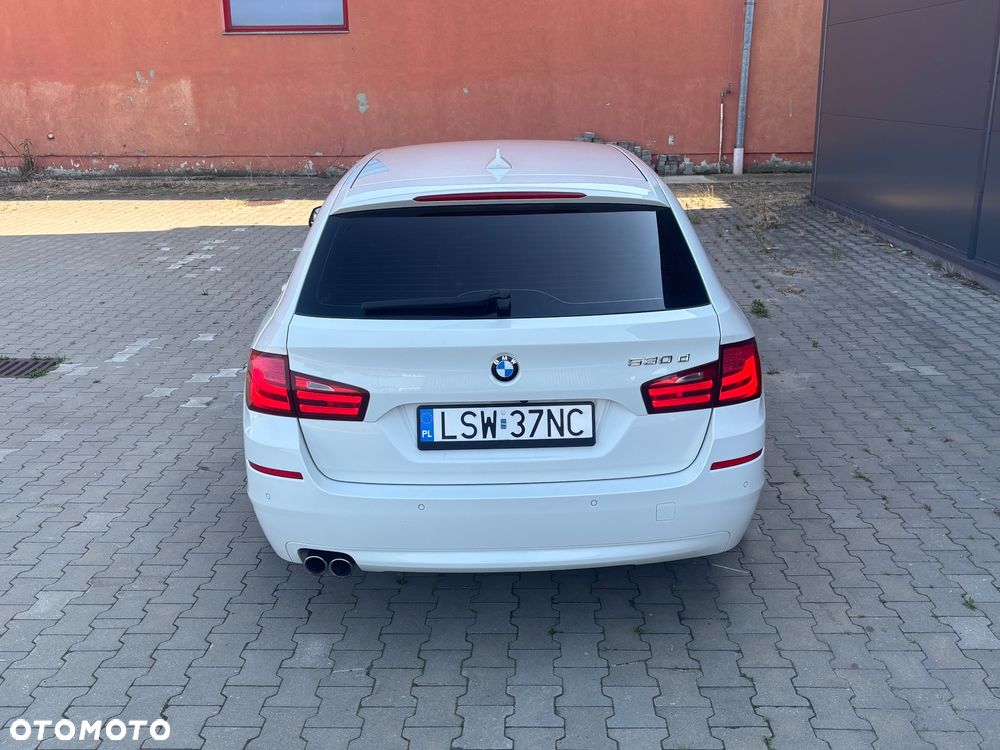 BMW Seria 5 530d xDrive - 20
