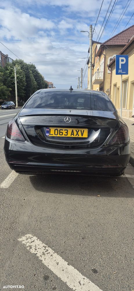 Mercedes-Benz S - 18