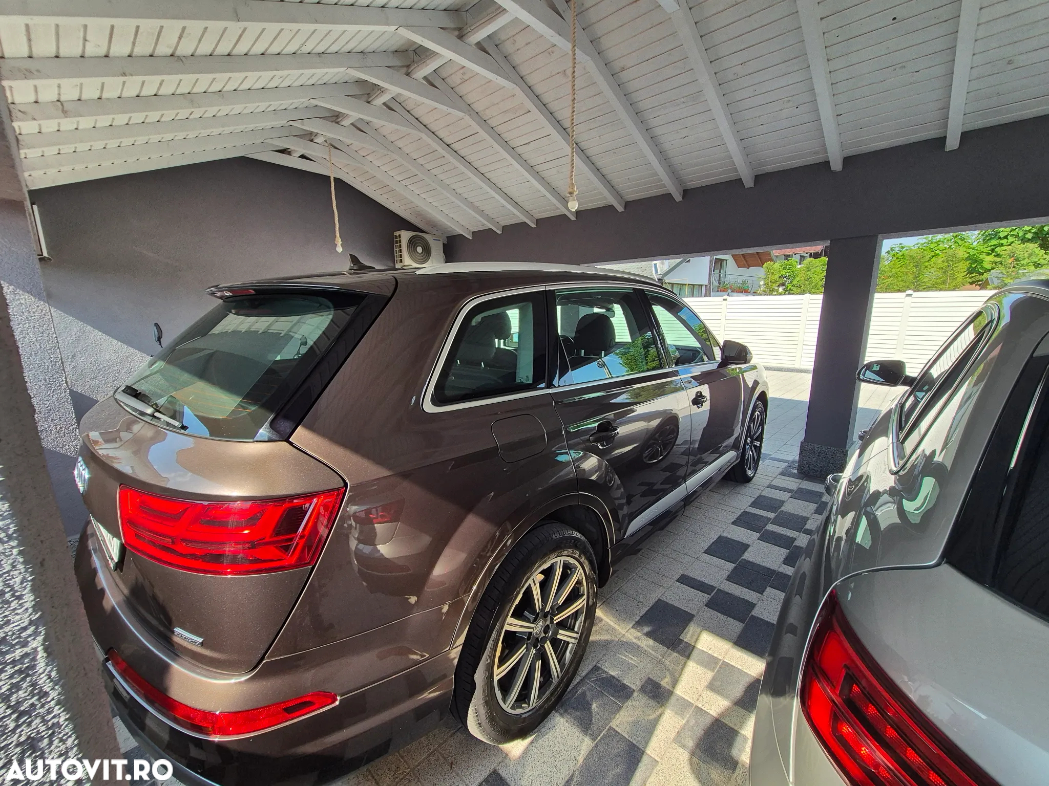 Audi Q7 3.0 TDI Quattro Tiptronic - 7