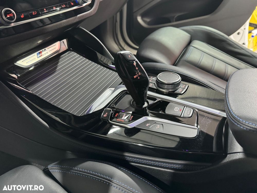 BMW X4 M M40i - 9