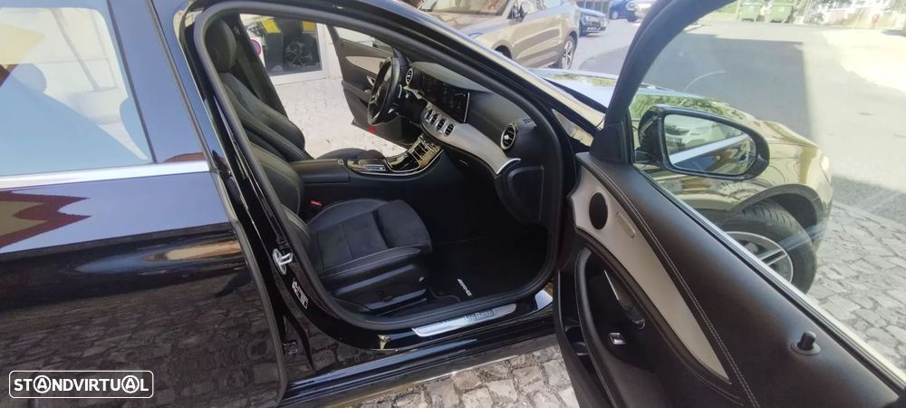 Mercedes-Benz E 300 de 9G-TRONIC AMG Line - 33