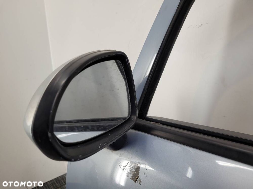 DRZWI PRZÓD PRZEDNIE LEWE KOMPLETNE OPEL CORSA D 3D - 7