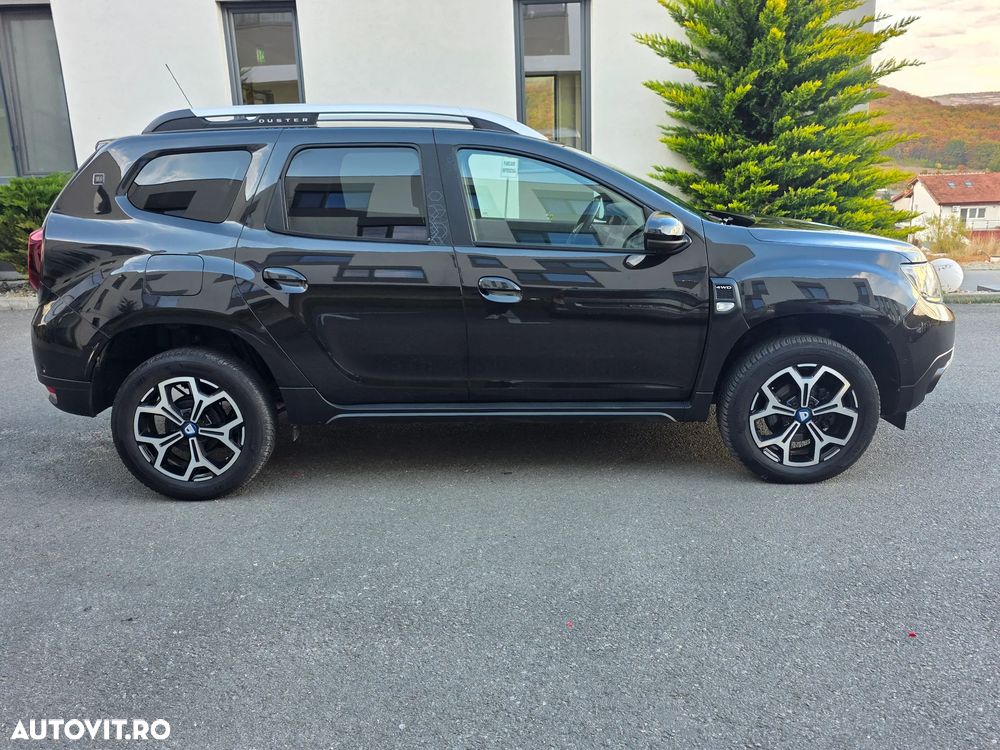 Dacia Duster TCe 130 GPF 4WD Prestige jante 17" - 10