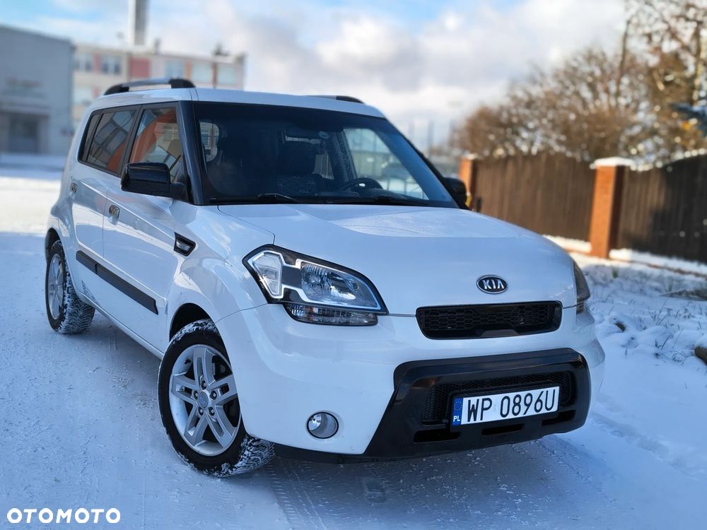 Kia Soul 1.6 CRDI White Collection - 1