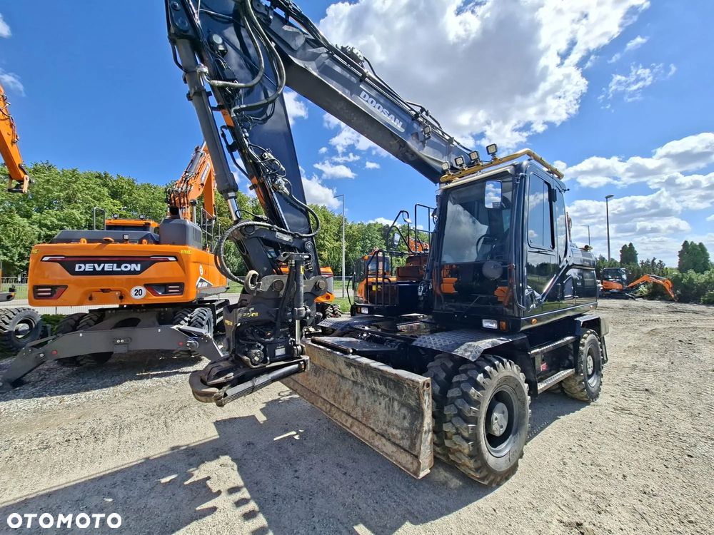 Doosan DX170W-5 - 16