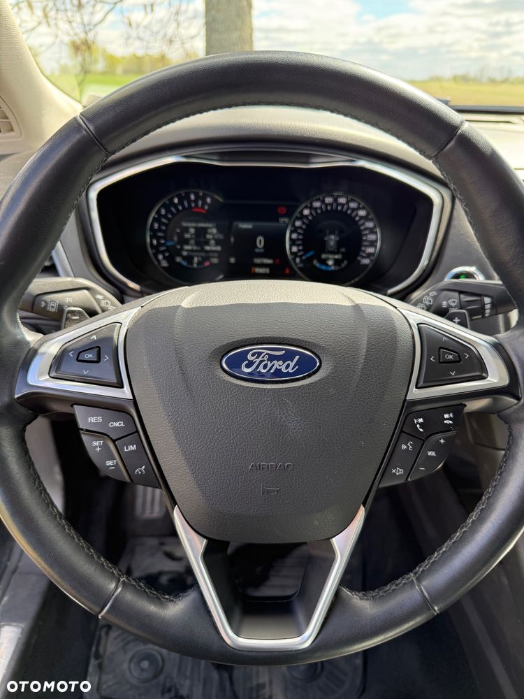 Ford Mondeo 2.0 EcoBlue Titanium - 5