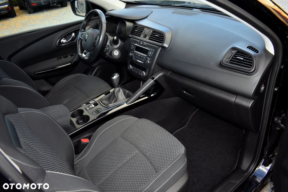 Renault Kadjar 1.2 Energy TCe Business - 33
