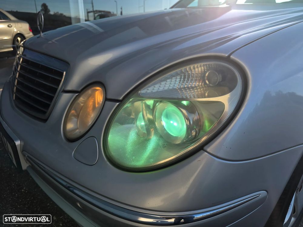 Mercedes-Benz E 220 CDi Avantgarde - 6