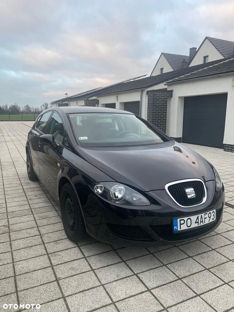 Seat Leon 1.6 Reference - 5
