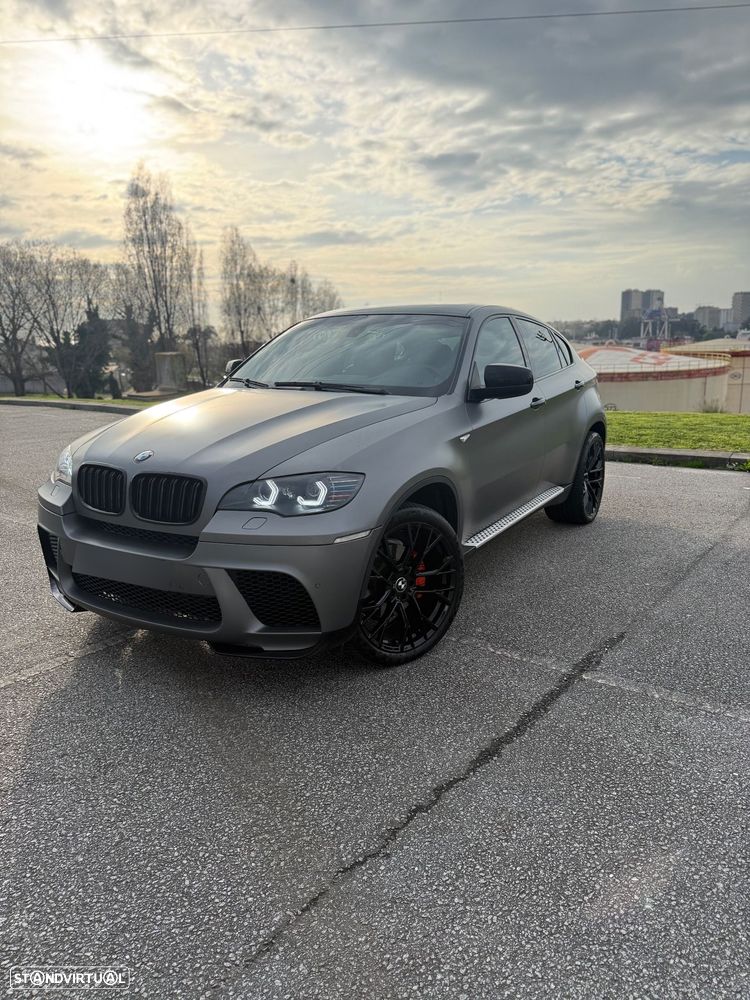 BMW X6 35 d xDrive - 1