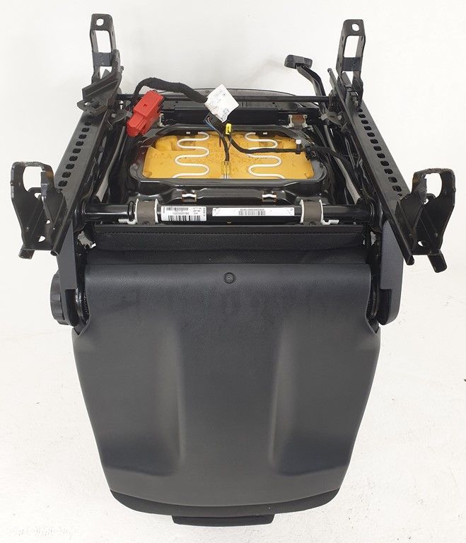 FOTEL PASAŻERA PRAWY PRZÓD MERCEDES W245 - 4