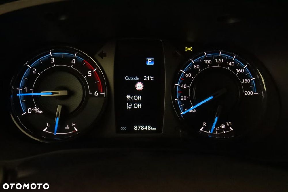 Toyota Hilux 4x4 Double Cab Autm Executive - 7