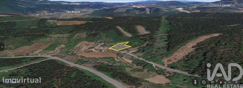 Terreno em São Miguel, Santa Eufémia e Rabaçal de 1900,00 m2 - Grande imagem: 3/10